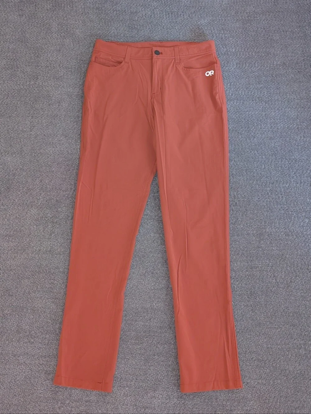 Outdoor Research Ferrosi Transit Pant Rust Orange Mens 31
